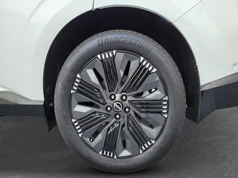 New 2026 Nissan Murano Platinum w/ Cargo Package AWD/4WD image 13