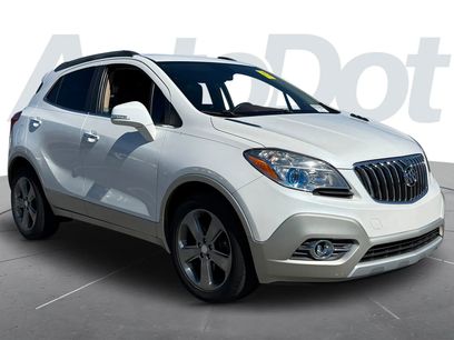 Used 2014 Buick Encore Leather