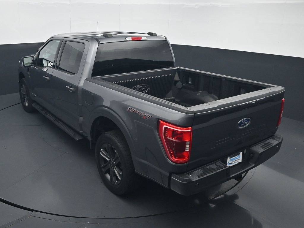 Used 2023 Ford F150 XLT w/ Equipment Group 302A High AWD/4WD image 50