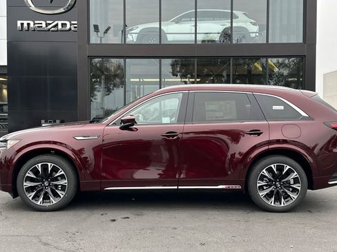 New 2026 MAZDA CX-90 3.3 Turbo S w/ Premium Plus image 8