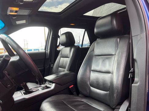 Used 2015 Ford Explorer Limited AWD/4WD image 10