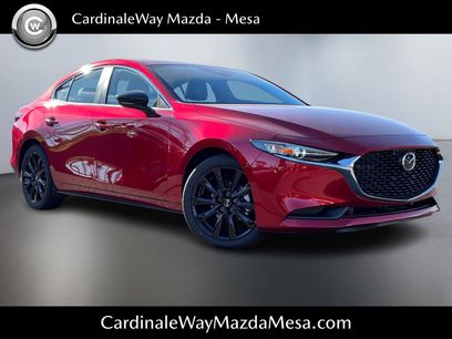 New 2026 MAZDA MAZDA3 s Sport