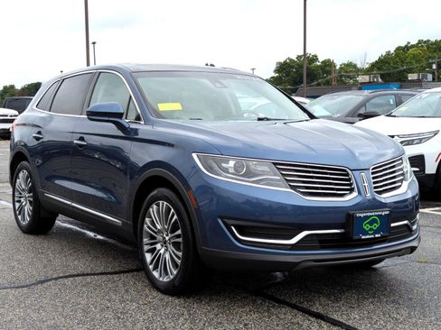 Used 2018 Lincoln MKX Reserve w/ Lincoln MKX Climate Package AWD/4WD image 3