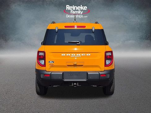 New 2026 Ford Bronco Sport Big Bend AWD/4WD image 6