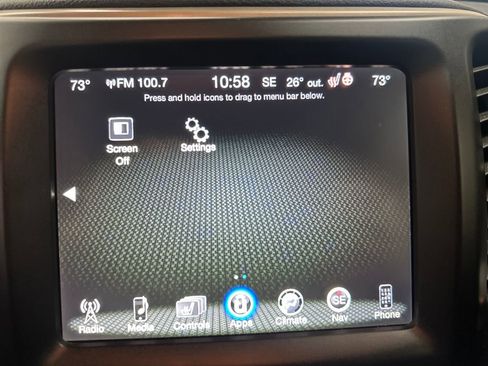 Used 2018 Jeep Cherokee High Altitude w/ Luxury Group image 33