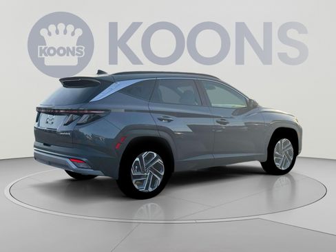 New 2026 Hyundai Tucson Limited AWD/4WD image 11