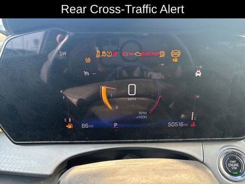 Used 2024 Chevrolet Trax LT w/ Driver Confidence Package image 12