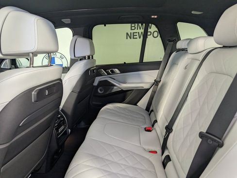 New 2026 BMW X5 M60i AWD/4WD image 13