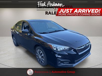 Used 2017 Subaru Impreza 2.0i