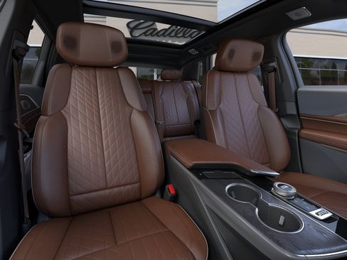 New 2027 Cadillac Lyriq Signature Sport w/ Nappa Leather Package AWD/4WD image 16
