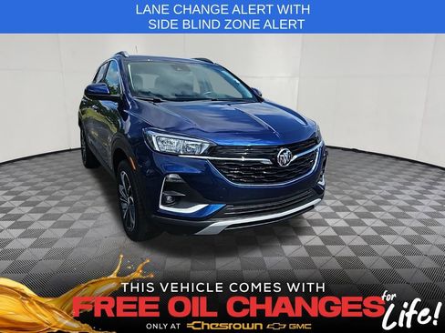Used 2023 Buick Encore GX Select w/ Safety Package II image 5