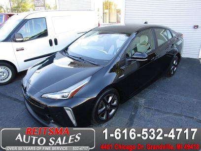 Used 2022 Toyota Prius XLE