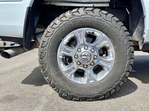Used 2024 RAM 2500 Big Horn w/ Bed Utility Group AWD/4WD image 21
