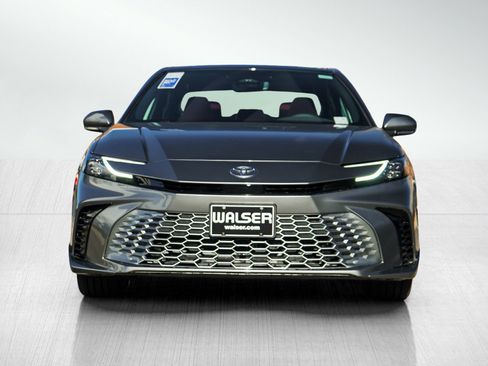 New 2026 Toyota Camry XSE image 2