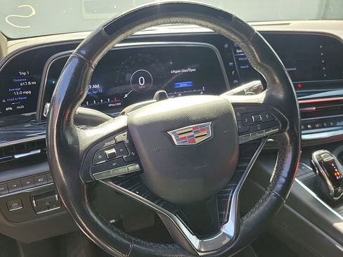 Used 2022 Cadillac Escalade ESV Sport image 27