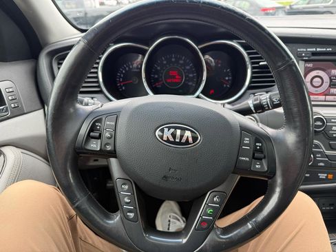 Used 2013 Kia Optima EX w/ Premium Pkg FWD image 10