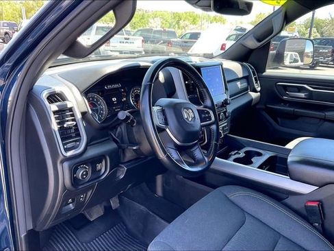 Used 2022 RAM 1500 Big Horn RWD image 13