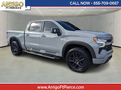 Used 2025 Chevrolet Silverado 1500 RST w/ Convenience Package II