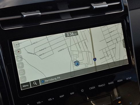 Used 2023 Hyundai Tucson Limited image 17