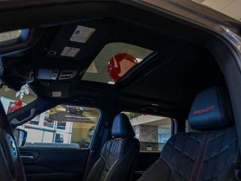 New 2026 Nissan Armada PRO-4X image 19