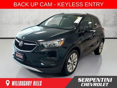 Used 2017 Buick Encore Preferred