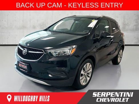 Used 2017 Buick Encore Preferred image 1
