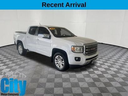 Used 2016 GMC Canyon SLT