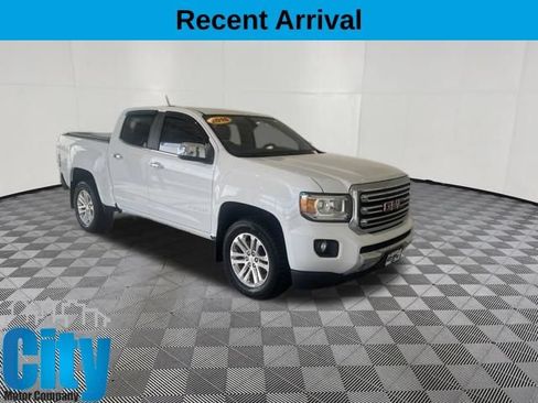Used 2016 GMC Canyon SLT AWD/4WD image 1