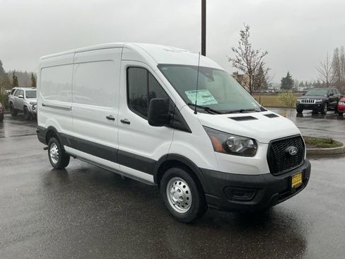 New 2026 Ford Transit 250 148 Medium Roof Extended AWD w/ Load Area Protection Package image 3