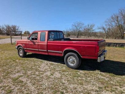 Used 1997 Ford F250 2WD SuperCab Heavy Duty