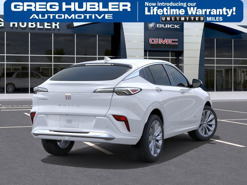 New 2026 Buick Envista Avenir FWD image 5