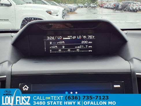 Used 2020 Subaru Forester Touring w/ Popular Package #2 image 14