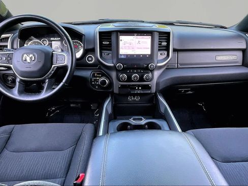 Used 2023 RAM 1500 Big Horn AWD/4WD image 7