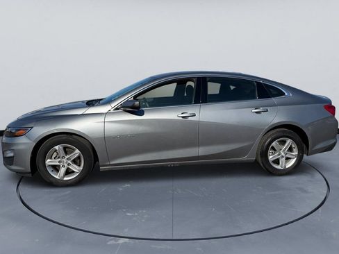 Used 2024 Chevrolet Malibu LS w/ Driver Confidence Package image 7