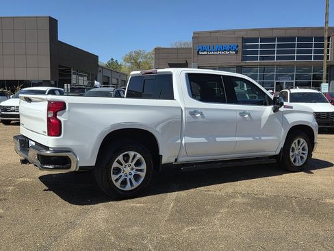 Used 2023 Chevrolet Silverado 1500 LTZ w/ LTZ Convenience Package II image 4