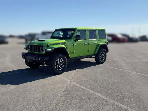 New 2026 Jeep Wrangler Unlimited Rubicon image 4