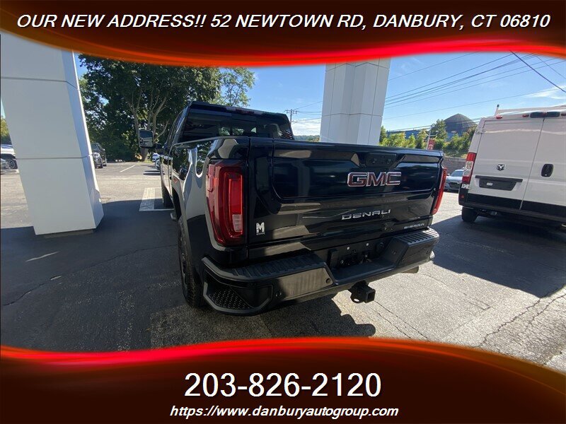 Used 2021 GMC Sierra 2500 Denali w/ Denali Ultimate Package AWD/4WD image 6