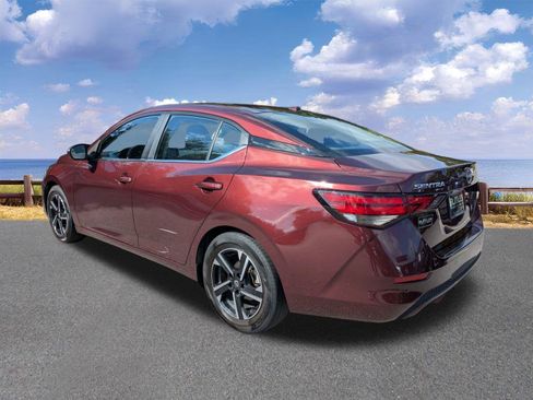Used 2025 Nissan Sentra SV FWD image 6