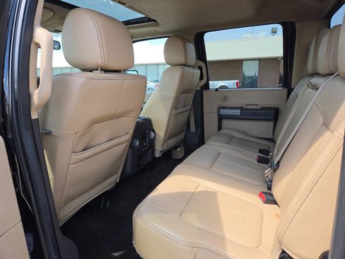 Used 2016 Ford F350 Lariat w/ Lariat Ultimate Package AWD/4WD image 26