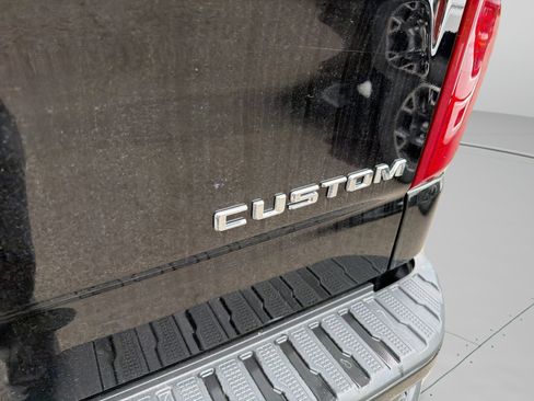Used 2024 Chevrolet Silverado 1500 Custom AWD/4WD image 26