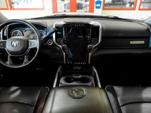 Used 2024 RAM 3500 Laramie w/ Towing Technology Group image 15