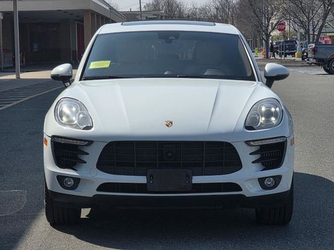 Used 2016 Porsche Macan S AWD/4WD image 2
