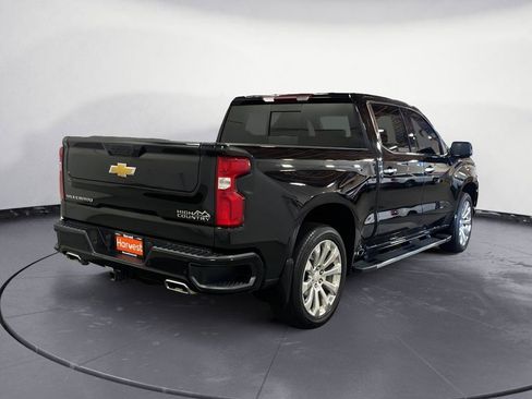 Certified 2022 Chevrolet Silverado 1500 High Country AWD/4WD image 7