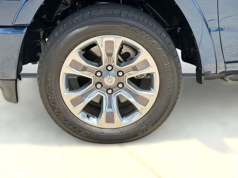 Certified 2022 RAM 1500 Limited w/ Body Color Bumper Group AWD/4WD image 12
