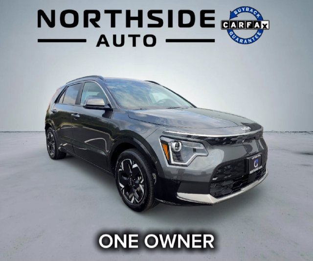 Used 2025 Kia Niro Wind w/ Wind Preserve Package FWD image 1