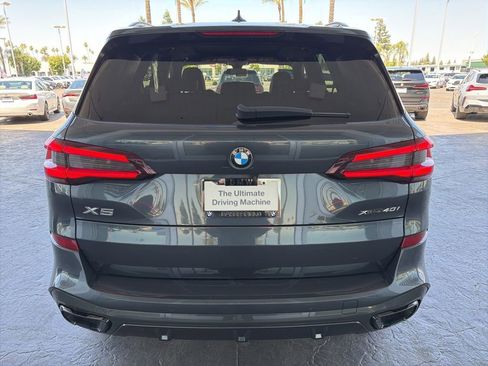 Used 2022 BMW X5 xDrive40i w/ M Sport Package AWD/4WD image 4