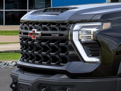 New 2026 Chevrolet Silverado 2500 ZR2 w/ ZR2 Bison Edition AWD/4WD image 13