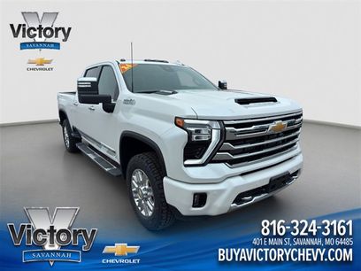 Used 2024 Chevrolet Silverado 3500 High Country w/ High Country Premium Package