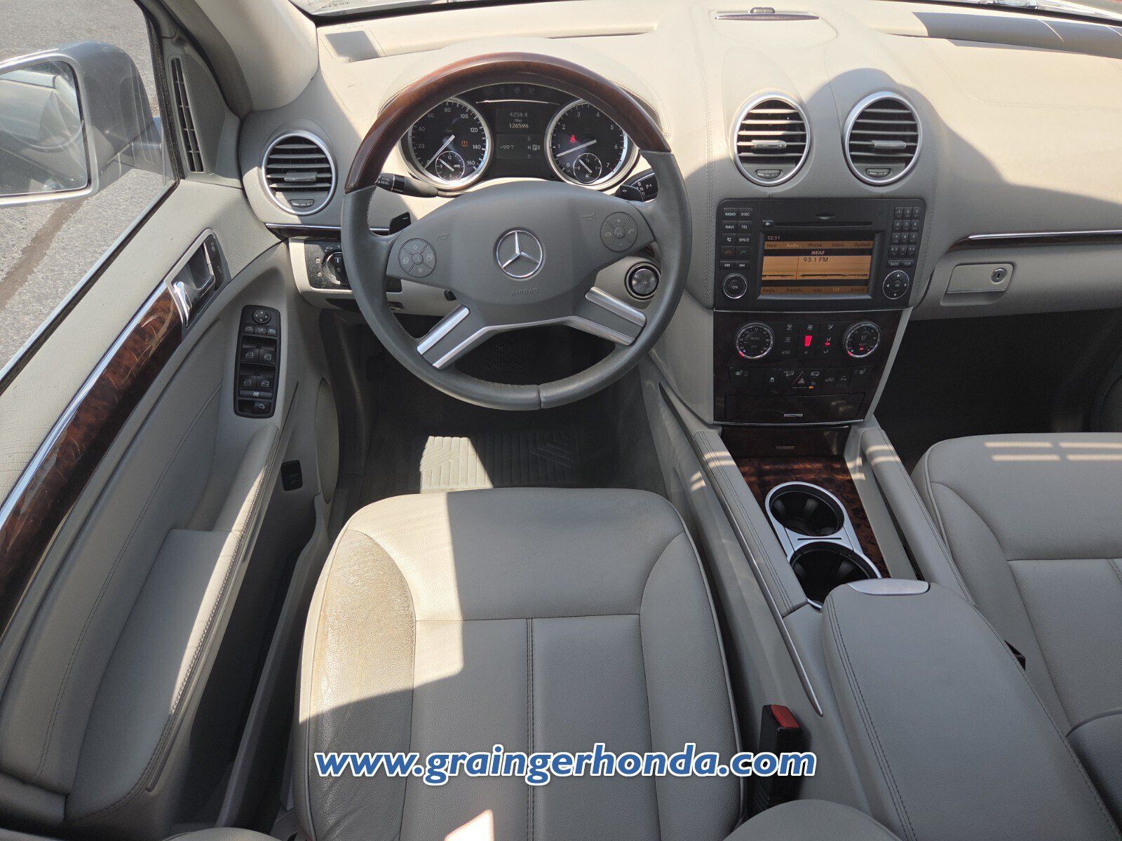 Used 2012 Mercedes-Benz GL 450 4MATIC image 12