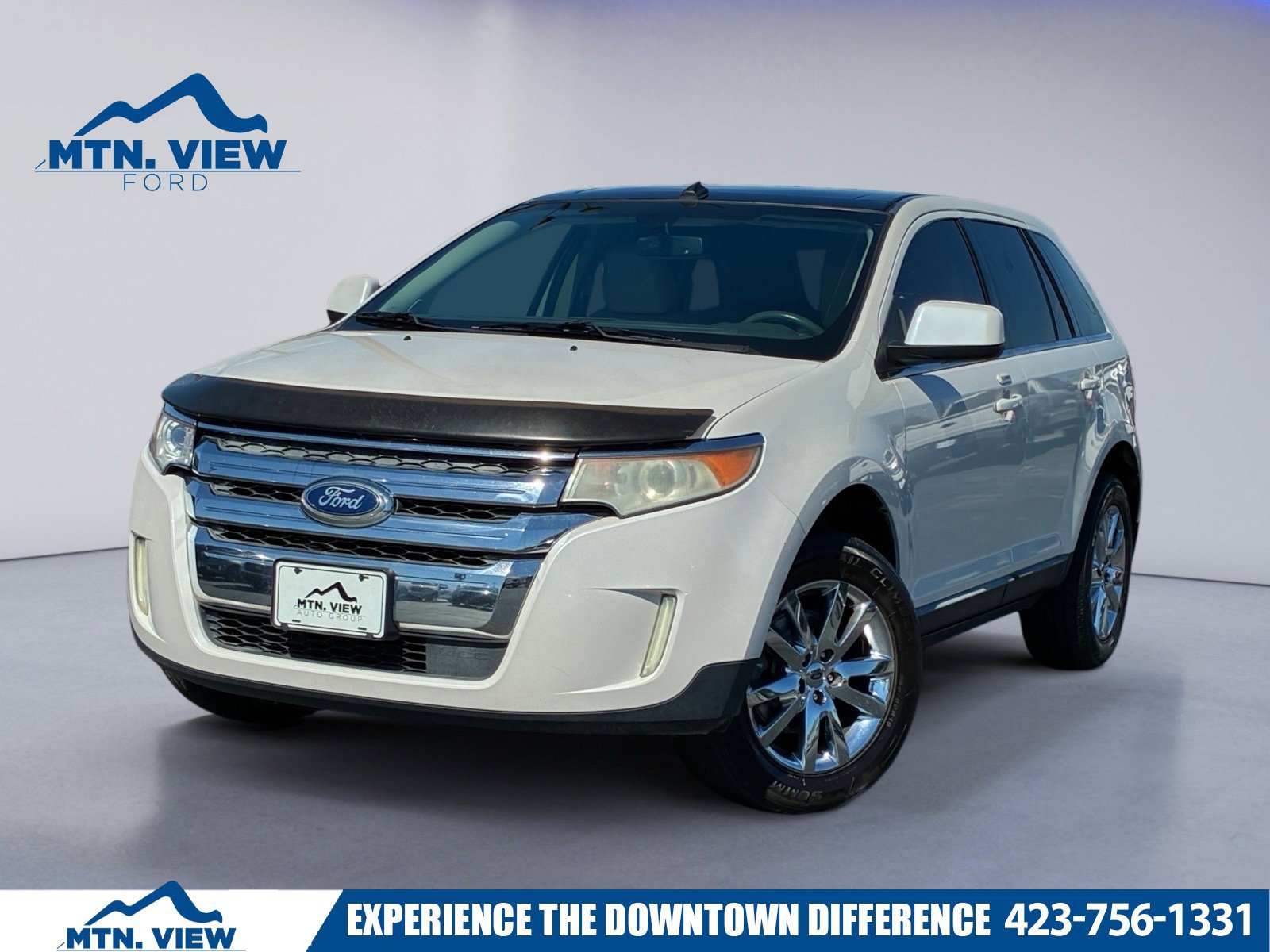 Used 2011 Ford Edge Limited w/ 302A Rapid Spec Order Code FWD image 1